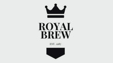 Load and play video in Gallery viewer, ROYAL BREW NITRO COFFEE MAKER