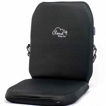 Load image into Gallery viewer, CLOUD 9 EASY GO ROLLABLE MEMORY FOAM SEAT CUSHION