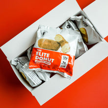 Load image into Gallery viewer, ELITE DONUT CINNAMON SUGAR 6-PACK