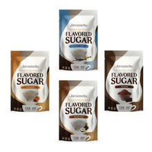Load image into Gallery viewer, JAVAMELTS FLAVORED SUGAR VARIETY 4 PACK