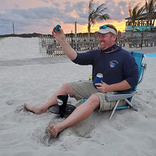 Load image into Gallery viewer, LAZYSAXS INDOOR/OUTDOOR GAME WITH CARRY CASE