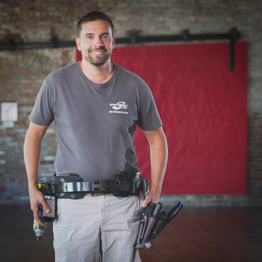 TRAKBELT360 MODULAR TOOL BELT