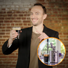 Load image into Gallery viewer, ROYAL BREW NITRO COFFEE MAKER
